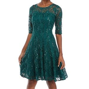 Classy Cocktail Dress